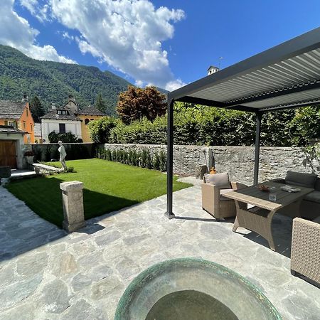Апартаменты Mansarda Luxury Санта-Мария-Маджоре Экстерьер фото