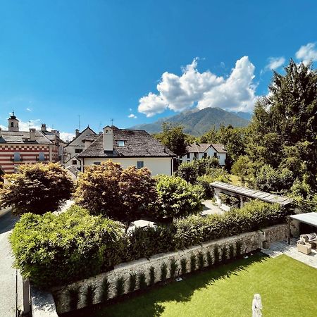 Апартаменты Mansarda Luxury Санта-Мария-Маджоре Экстерьер фото